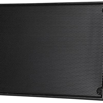RCF HDL 20-A ACTIVE LINE ARRAY MODULE 1400W Speaker W/ Pole Mount & XLR Cable image 9