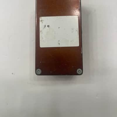 Mad Professor 1 Distortion / Reverb Brown Sound Guitar Effect Pedal image 6
