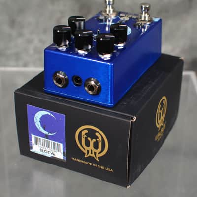Walrus Audio Slötvå Multi Texture Reverb w/ FREE Same Day Shipping image 4