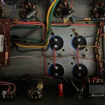 1968 / 1969 Marshall JMP Plexi Super Bass Stack image 14