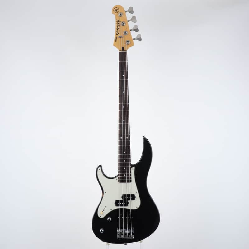 ＹＡＭＡＨＡ　ＡＴＴＩＴＵＤＥ　６５ YAMAHA ATTITUDE 65 LH Billy Sheehan Model Black [SN H016227] | Reverb
