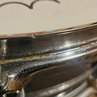 Rogers Dynasonic late 60's-early 70's vintage - Chrome image 4