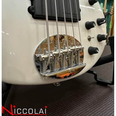 LAKLAND Skyline 55-02 Special White Pearl 55-02C-SPE-E-WP image 9