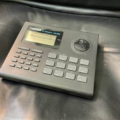 Boss DR-550 Dr. Rhythm Drum Machine