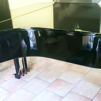 VEND PIANO  RAMEAU DEMI QUEUE image 3