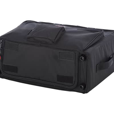 Gator Cases GSR-2U Laptop and 2-Space Audio Rack Bag - Open Box image 3