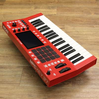 Akai Mpc Key 37 [A12411261714617] (07/07) image 2