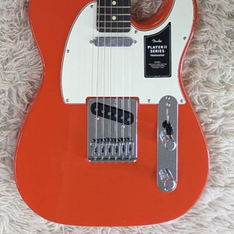 2026 Fender 0140550530 Rallye Orange
