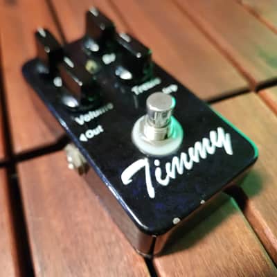 Paul Cochrane Timmy V1 Overdrive image 2