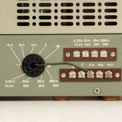 Stromberg-Carlson Model AU-58B Projector Amp - Mid 1950s image 8