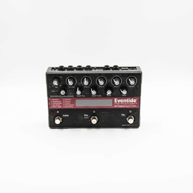 Eventide PitchFactor Owned by Sergio Vega image 1