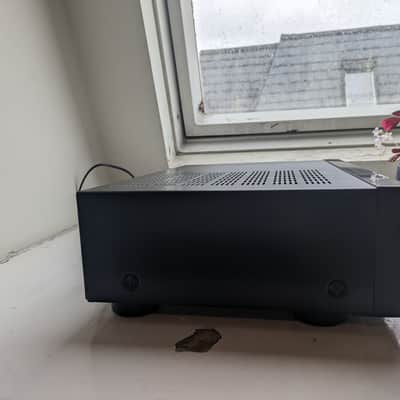Onkyo A-9110 2019 - Black image 10