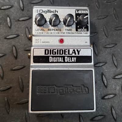 DigiTech Digidelay | Reverb