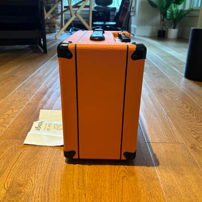 Orange Crush 20 2-Channel 20-Watt 1x8" Guitar Combo 2018 - Present - Orange image 5