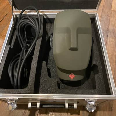 Neumann KU 100 Dummy Head Microphone with Aluminum Case - Fritz Binaural image 7
