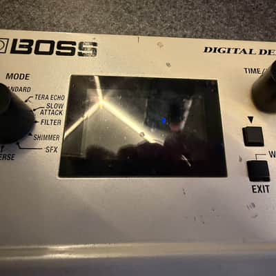 Boss DD-500 Delay image 2