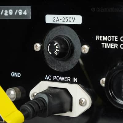 TEAC A-3340S Reel-to-Reel Tape Deck – Professionally Restored – 1-Year Warranty image 22