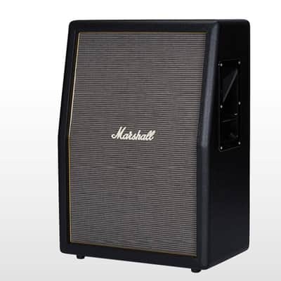 Marshall Origin 212A Vertical 2x12 Guitar Speaker Cabinet image 3