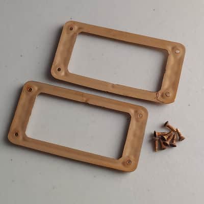 1960's Gretsch Pickup Rings and Screws (K-222) image 2