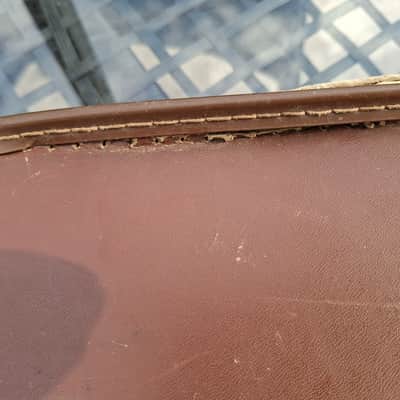 Rare 50's/60's Vintage Cheney England Violin Case image 9