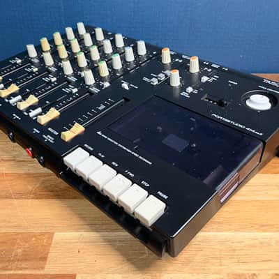 TASCAM Portastudio 414 MKII 4-Track Cassette Recorder - Black image 4