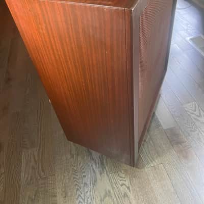 Jensen bass reflex cabinet 1950's New Eminence EM12 Speaker (Nice) image 5