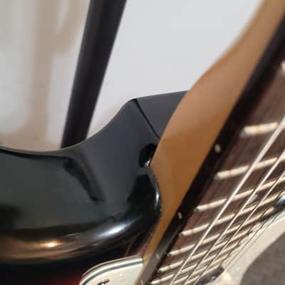 Kramer S-Type - Tobacco Burst image 4