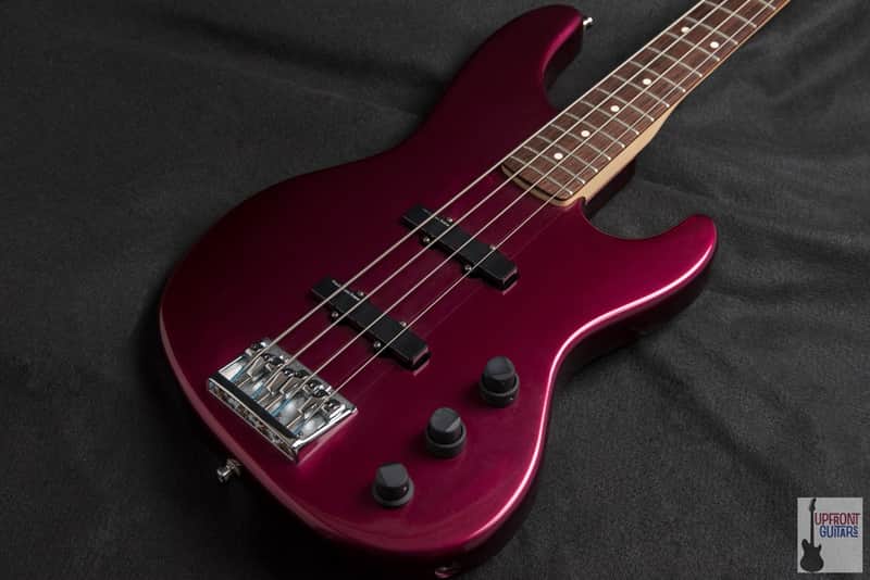 1991 Fender Jazz Bass Plus Active Lace Sensor Pickups image 1
