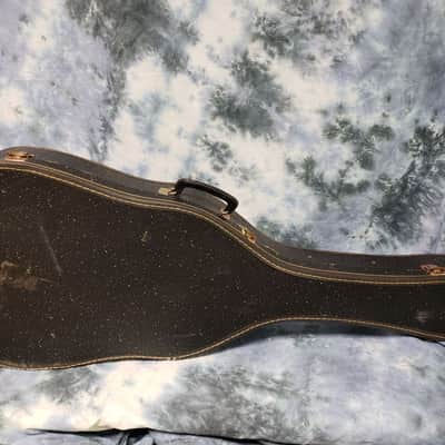 Harmony H53 Rocket 1967 Sunburst with Super-hot DeArmond Gold Foil Pickup in fabulous shape • With Original Vintage Case! image 12