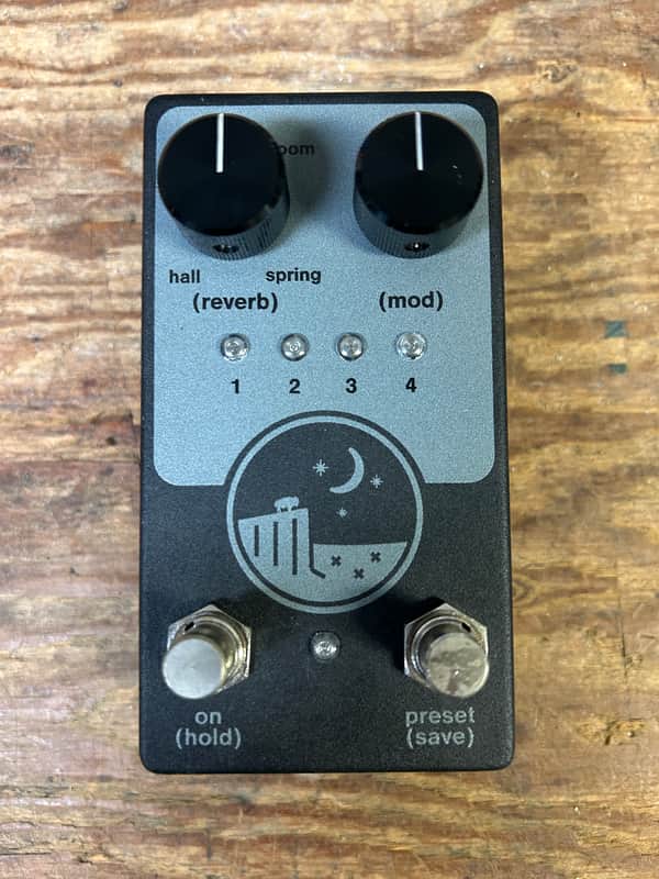 NativeAudio Ghost Ridge V1.5 2019 - 2021 - Black / Gray image 1