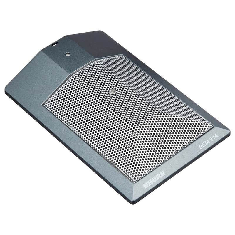 Shure BETA 91A Boundary Condenser Microphone image 1