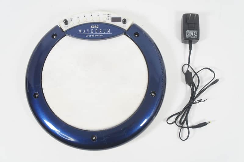 パーカッション・打楽器 KORG WAVEDRUM Global Edition (WD-X-GLB) Korg Wavedrum Global Edition WD-X-GLB Percussion Synthesizer | eBay