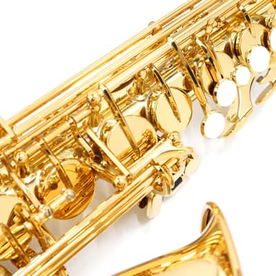 Yamaha YAS-280 [YAS280] Alto Saxophone image 6