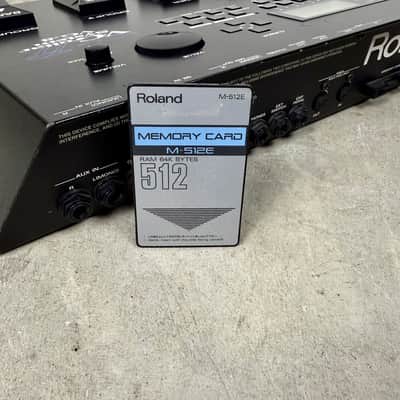 Roland VG-8 W/ GK-3 Pickup, Memory Cartridge, and Cable image 5