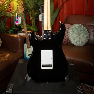 Fender Stratocaster 1993 - Black image 4
