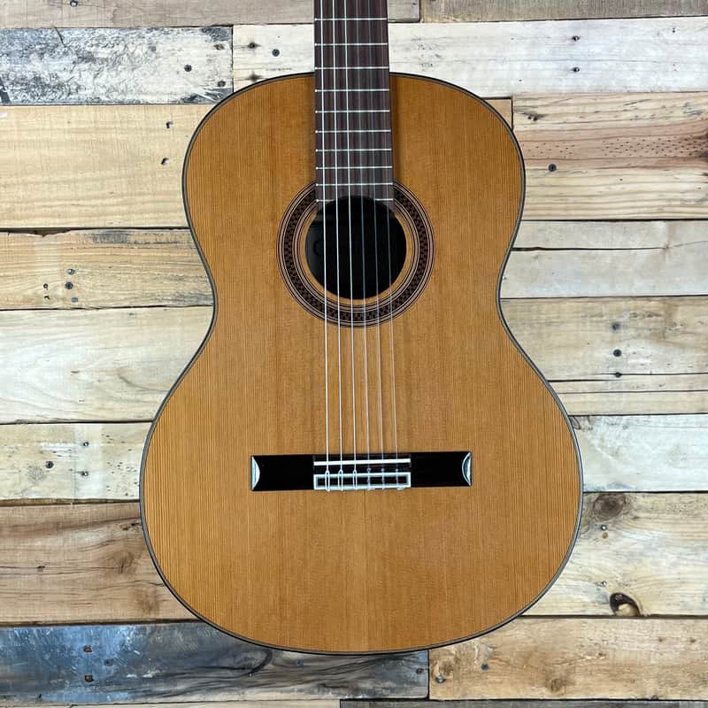 Cordoba C7 Cedar Classical Guitar Natural image 1