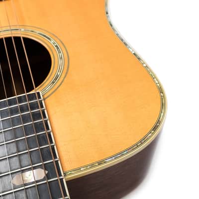 Martin D041 Acoustic Guitar Owned By Billie Joe Armstrong Of Green Day image 8