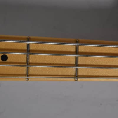 2021 Fender Player Plus Active Meteora Silverburst Finish Bass Guitar w/Bag image 12