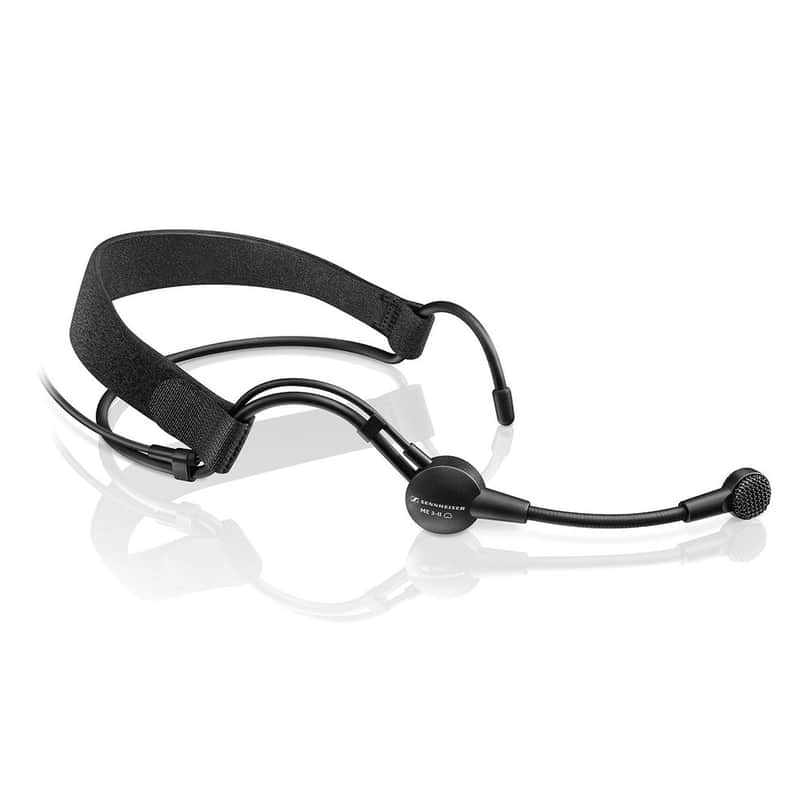 Sennheiser ME3-II Headset Microphone with 3.5mm Connector image 1