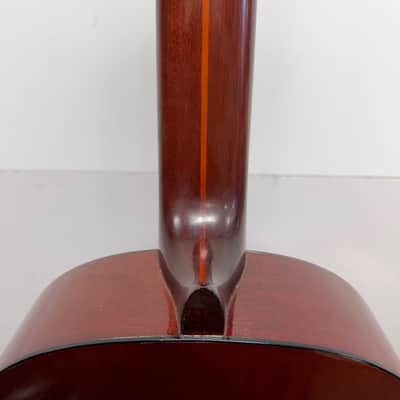 Vintage Guild Mark III Classical Acoustic Guitar 1966 Hoboken New Jersey image 17