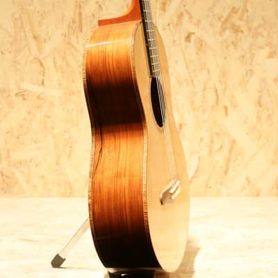 ROTEMAR GUITARS R1 German Spruce/Madagascar Rosewood image 4
