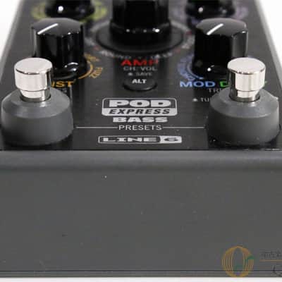 Line 6 Pod Express Bass image 5