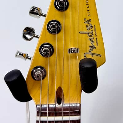 Fender Fender American Professional Classic Stratocaster Faded Dakota Red Serial #:25085961 image 8