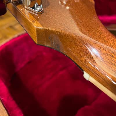 Gibson Les Paul Standard 2018 - Mojave Burst image 5