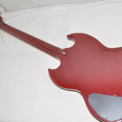 Greco Vintage Electric Guitar Ref. No 7748 image 10