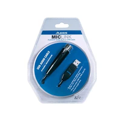 Alesis MicLink image 2
