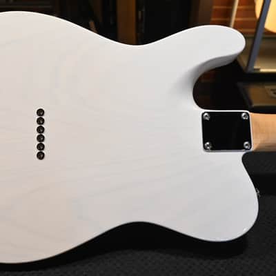 Suhr Classic T Antique - Trans White #0500 image 6