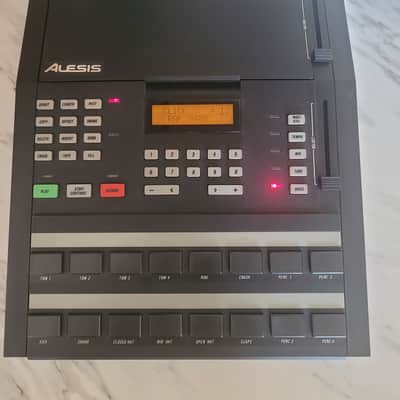 Alesis HR-16B Drum Machine NEW IN BOX NOS Vintage 1980s w/ Original Packaging image 5