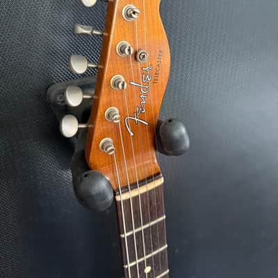 Fender Limited Edition Custom Shop '52 Reissue Telecaster Relic 1 of 12 Hollywood Collection 2018 - Seafoam Sparkle AAA Rosewood Fretboard image 7