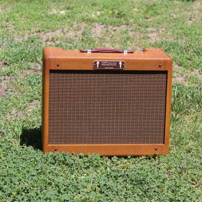 IN STOCK Carl's Custom Amps Tweed Recording Pro London Power Scaling Power 10W to 1/10W! Champ/Princeton image 15